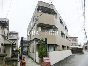 ベルハイム外観写真