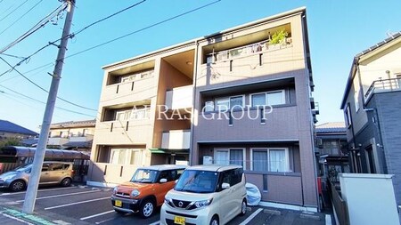 グラシューズ橋本外観写真