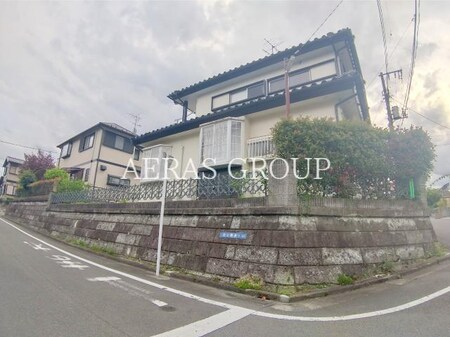 みつい台貸家外観写真