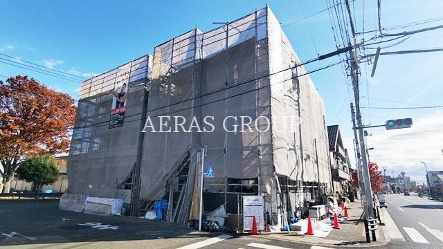 ジーメゾン福生武蔵野台