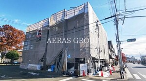 ジーメゾン福生武蔵野台外観写真