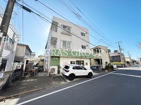 島﨑ビル外観写真