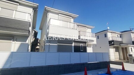万願寺 2号棟外観写真