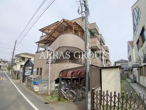 朝日チェリーヒルズ上野町外観写真