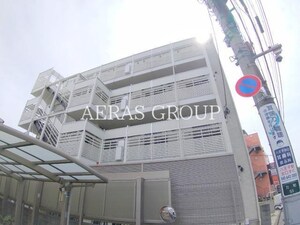 レオネクストT ヴィルヌーブⅤ外観写真