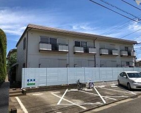 オギパレスA外観写真