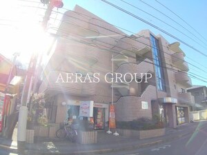 ハイブリッジ日野外観写真