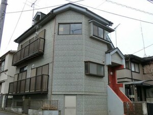 八王子市散田町2丁目戸建外観写真