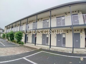 レオパレスヴィラ ノーバⅡ外観写真