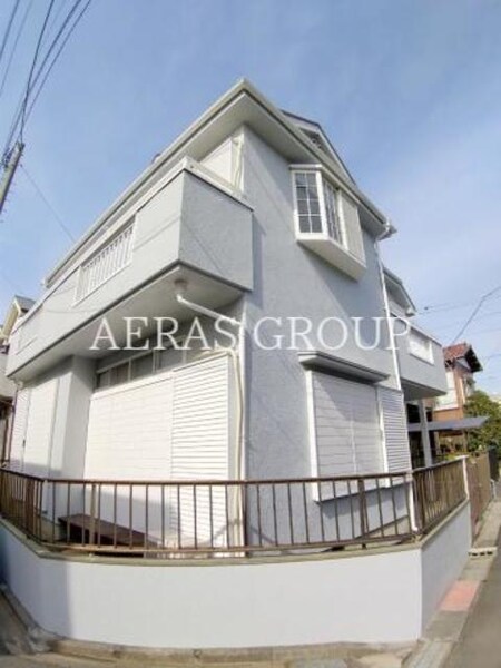 日野戸建外観写真