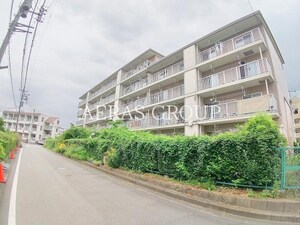 京王山田マンション A棟外観写真