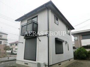 アメニティ100 G棟外観写真