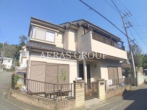 渡辺邸貸家外観写真