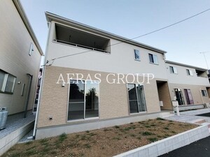 クレイドルガーデン八王子市弐分方町第36 3号棟外観写真