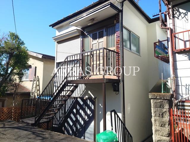 日野市三沢 戸建て賃貸