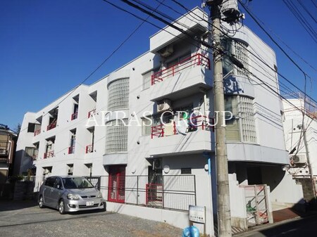 荒井マンションＢＡＬＭＹ２４８外観写真