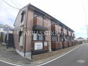 リヴェールエフティⅡ外観写真