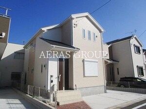 クレイドルガーデン 八王子市子安町第6 2号棟外観写真