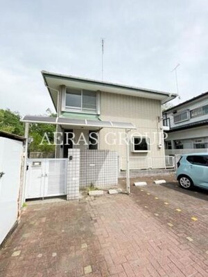 八王子市下柚木戸建て外観写真