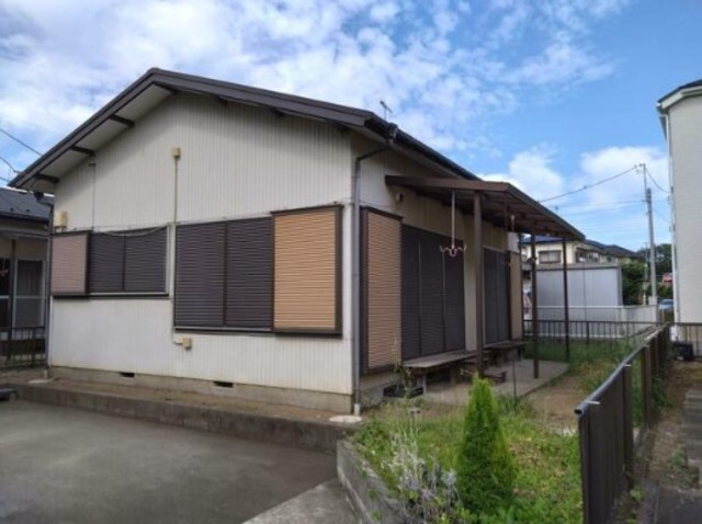 大島貸家 B棟