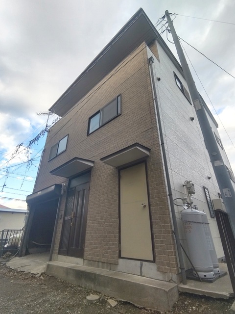 水郷田名貸家