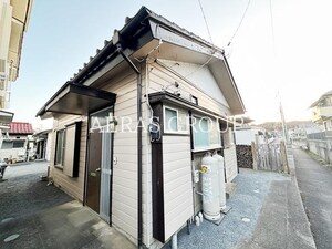 内田貸家外観写真
