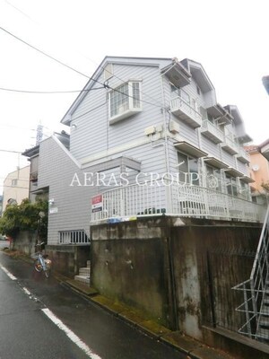アルコベール八王子外観写真