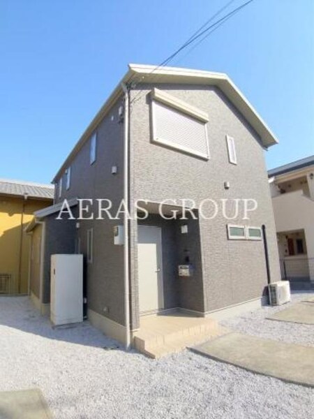 みなみ野二丁目戸建貸家 A外観写真