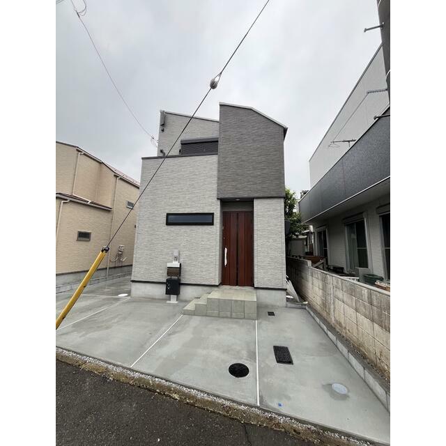 むさし野2丁目 B号棟