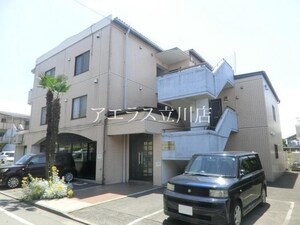 キョーワハウス拝島Ⅱ外観写真