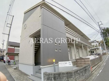 セジュールコト A棟外観写真