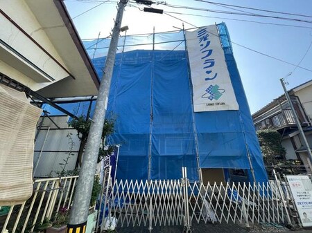 キャメル八王子北野町外観写真