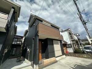 仮）瑞穂町新築戸建C棟外観写真
