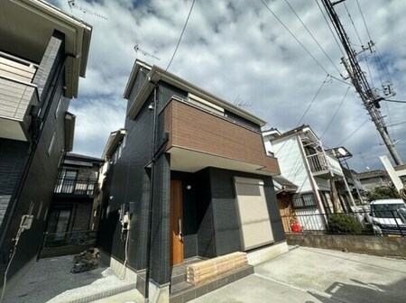 仮）瑞穂町新築戸建C棟外観写真
