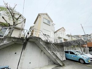 暁町3丁目戸建外観写真