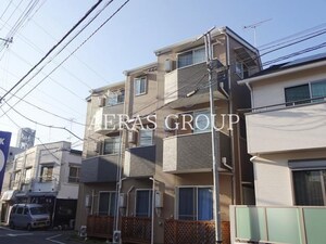 MONTA外観写真
