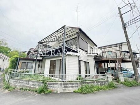 八王子市楢原町貸家外観写真