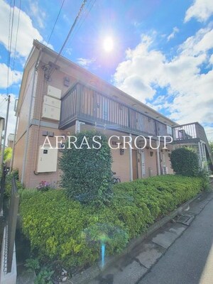 メゾン SAKURA Ⅰ棟外観写真