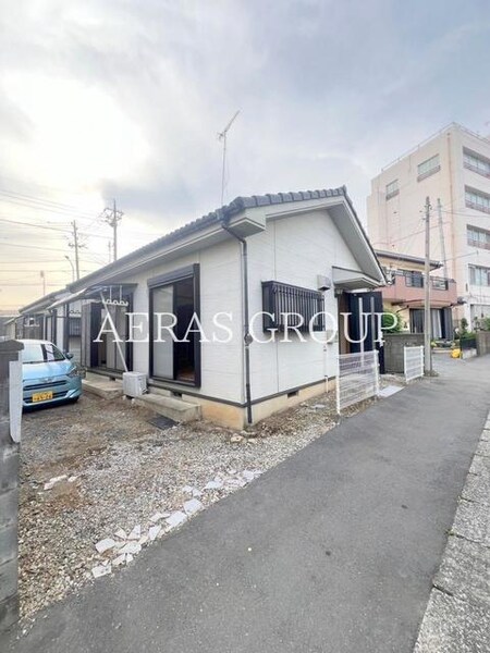 岡野貸家東棟外観写真