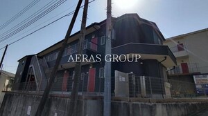 ドーム多摩 M棟外観写真