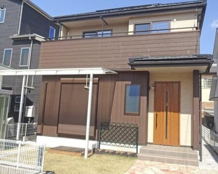 日野市西平山1丁目住宅外観写真