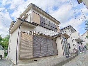 渡邊戸建貸家外観写真