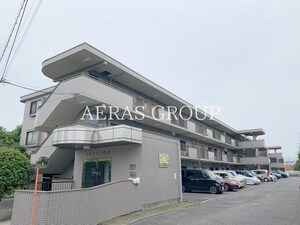ヒルトップD棟外観写真