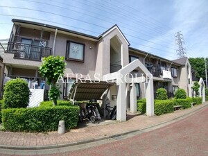 アーバンヒル大和田 1号棟外観写真