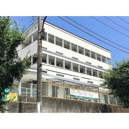 クーネル絹ケ丘外観写真