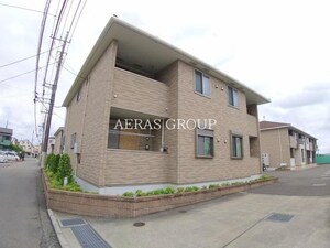 クレメント・Ⅲ外観写真