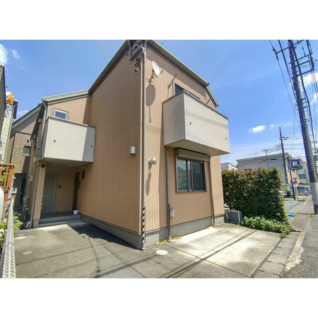 寺﨑貸家外観写真