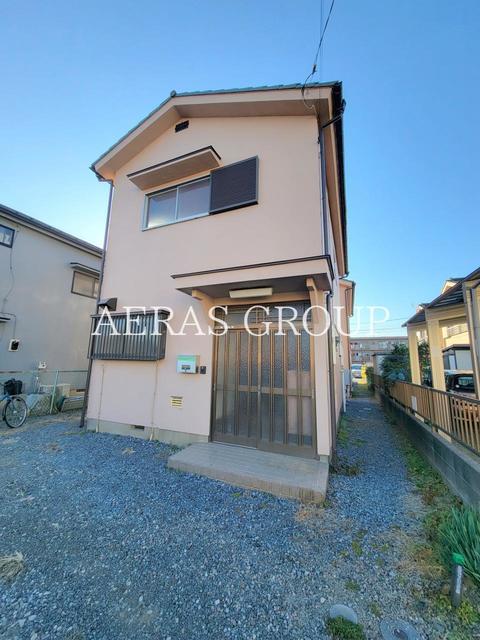 横川貸家