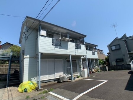 美和ハイツ外観写真