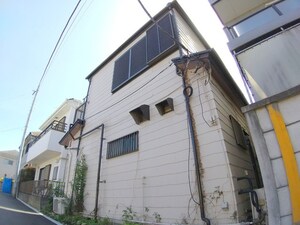 多摩平638貸家外観写真